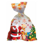 WORECZKI FOLIOWE MIKOŁAJOWE 40x50