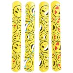 BRANSOLETKA SAMOZACISKOWA EMOTIKONY