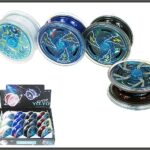 JO-JO MET SWIAT 6 CM NIEB