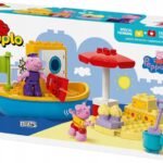 LEGO DUPLO 10432 PEPA I REJS ŁODZIĄ