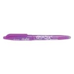 PIÓRO ZMYWALNE J FIOLETOWE FRIXION PILOT 0,7mm
