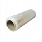 FOLIA STRETCH 25cm TRANSPARENT 740g 23um (BP)