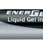 PIÓRO ENERGEL BL77 CZARNE 0,7mm PENTEL