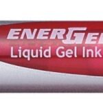 PIÓRO ENERGEL BL77 RÓŻOWE 0,7mm PENTEL