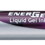 PIÓRO ENERGEL BL77 FIOLET 0,7mm PENTEL