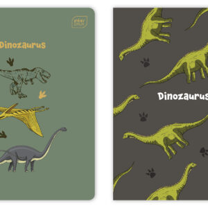 ZESZYT A5 32 KARTKI KRATKA 70g INTERDRUK