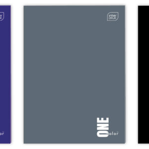 ZESZYT A4 60# 70g ONE COLOR INTERDRUK
