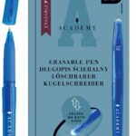 DŁUGOPIS WYMAZYWALNY NIEBIESKI ACADEMY INTERDRUK