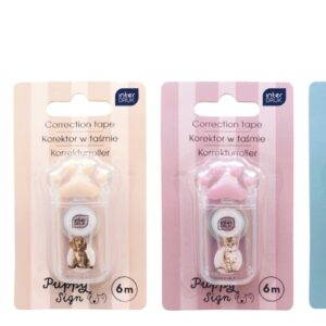 KOREKTOR W TAŚMIE 6m PUPPY SING INTERDRUK