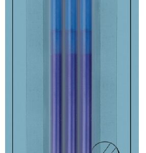 WKŁADY DO DŁUGOPISU ŚCIERALNEGO BEBE 3SZT