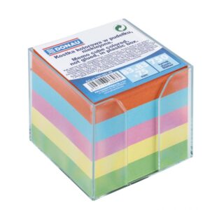 KOSTKA NIEKLEJONA KOLOR 83x83x75 (750K) PUDEŁKO