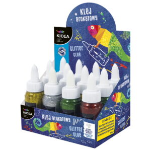 KLEJ BROKATOWY  50ML KIDEA