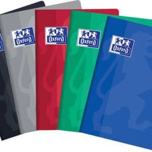 ZESZYT A5 32 KARTKI KRATKA ESSE OXFORD