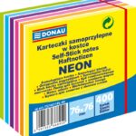 KOSTKA SAMOPRZYLEPNA 76X76mm 400k DONAU