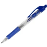 DŁUGOPIS AUTOMATYCZNY ŻELOWY NIEBIESKI 0,7mm