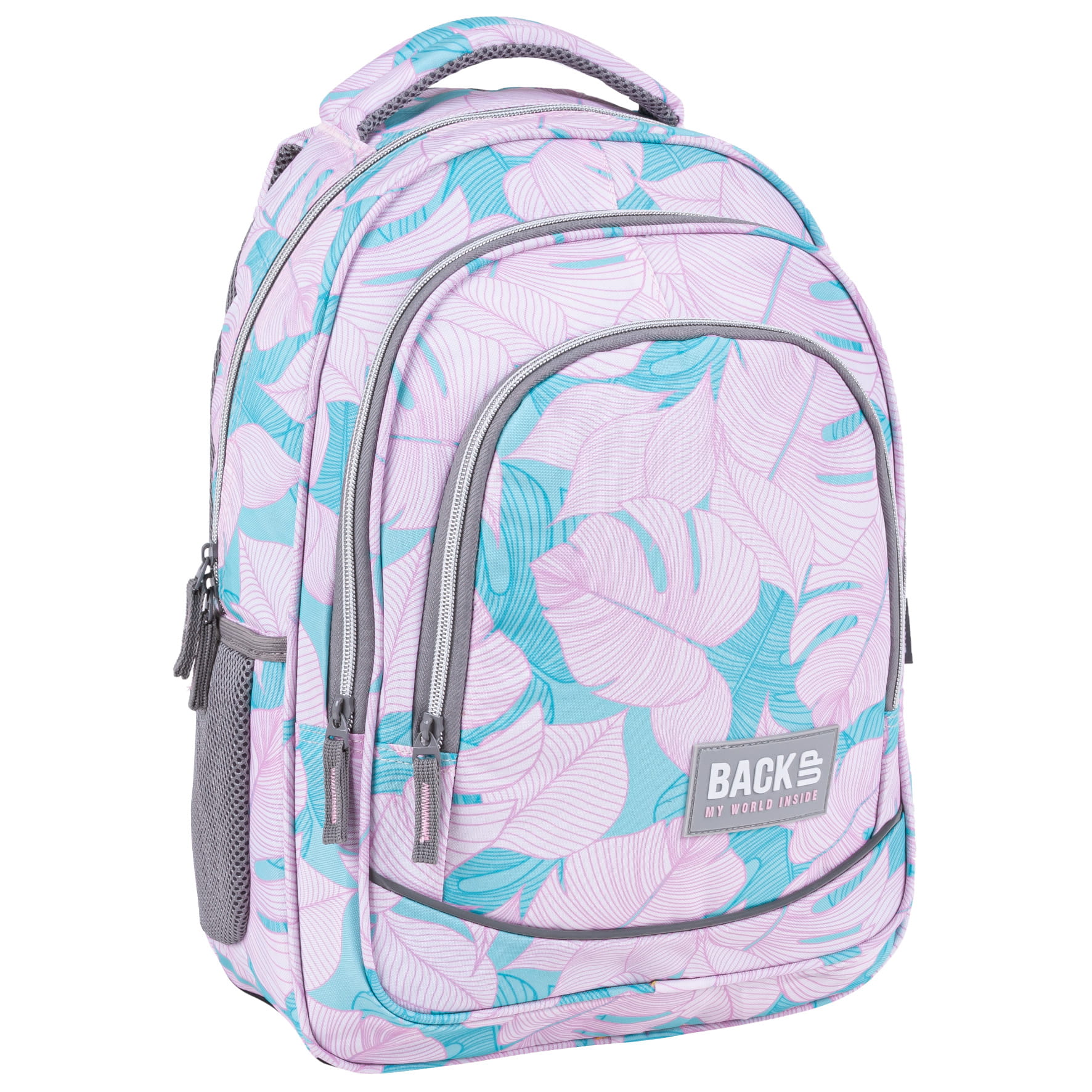 PLECAK BACKUP 4 MODEL X 81