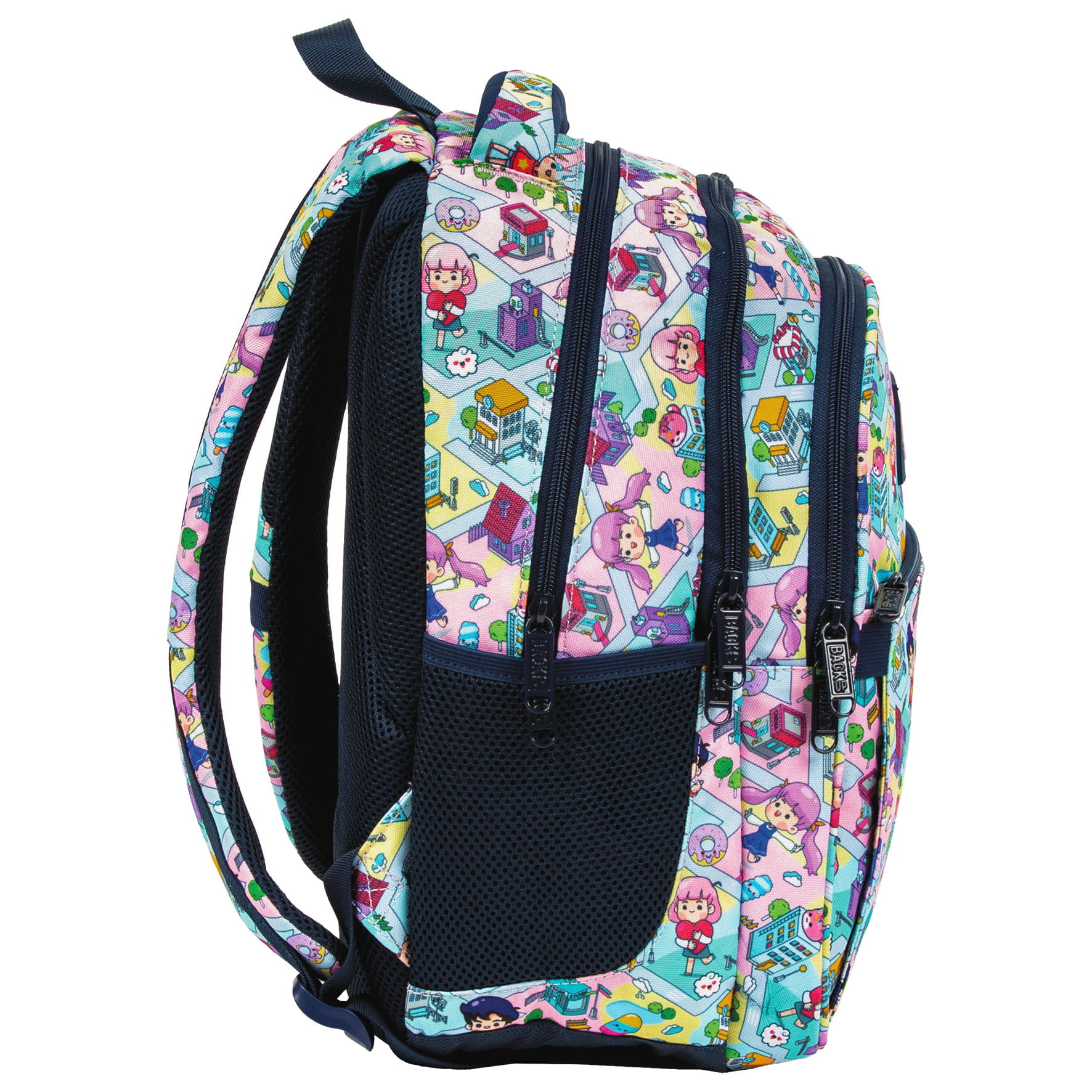 PLECAK BACKUP 5 MODEL O 01 - obrazek 2