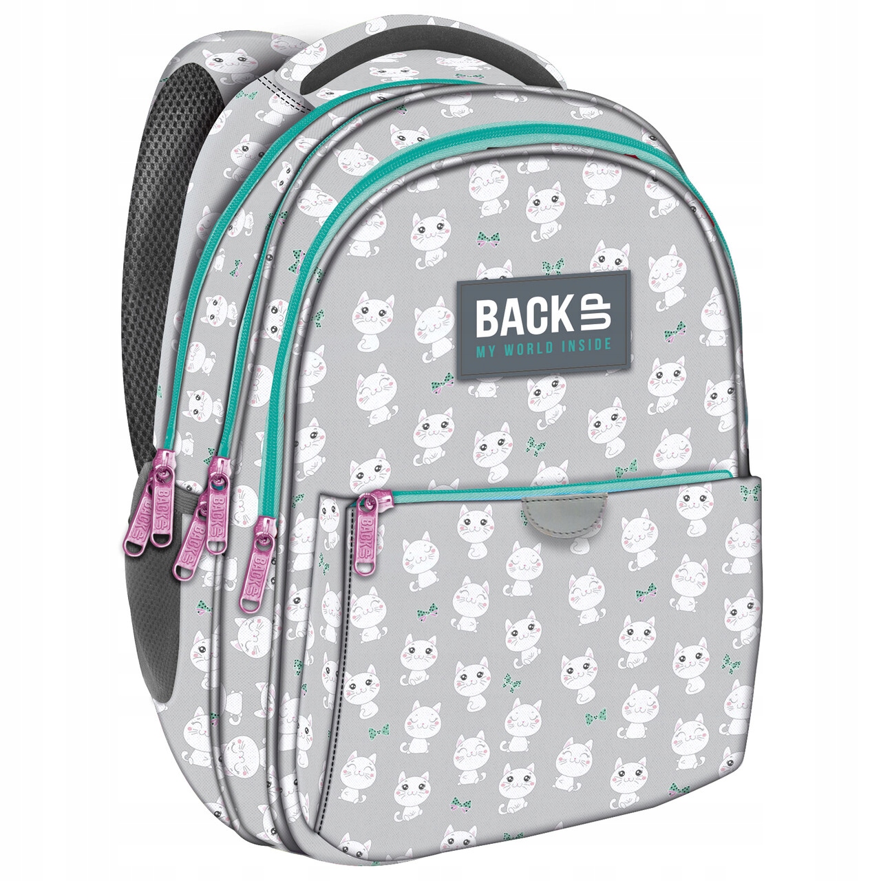 PLECAK BACK UP 4 MODEL P 21