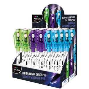 SZPIEGOWSKI DLUGOPIS KIDEA