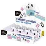 TEMPERÓWKA PODWÓJNA ZWIERZAKI KIDEA