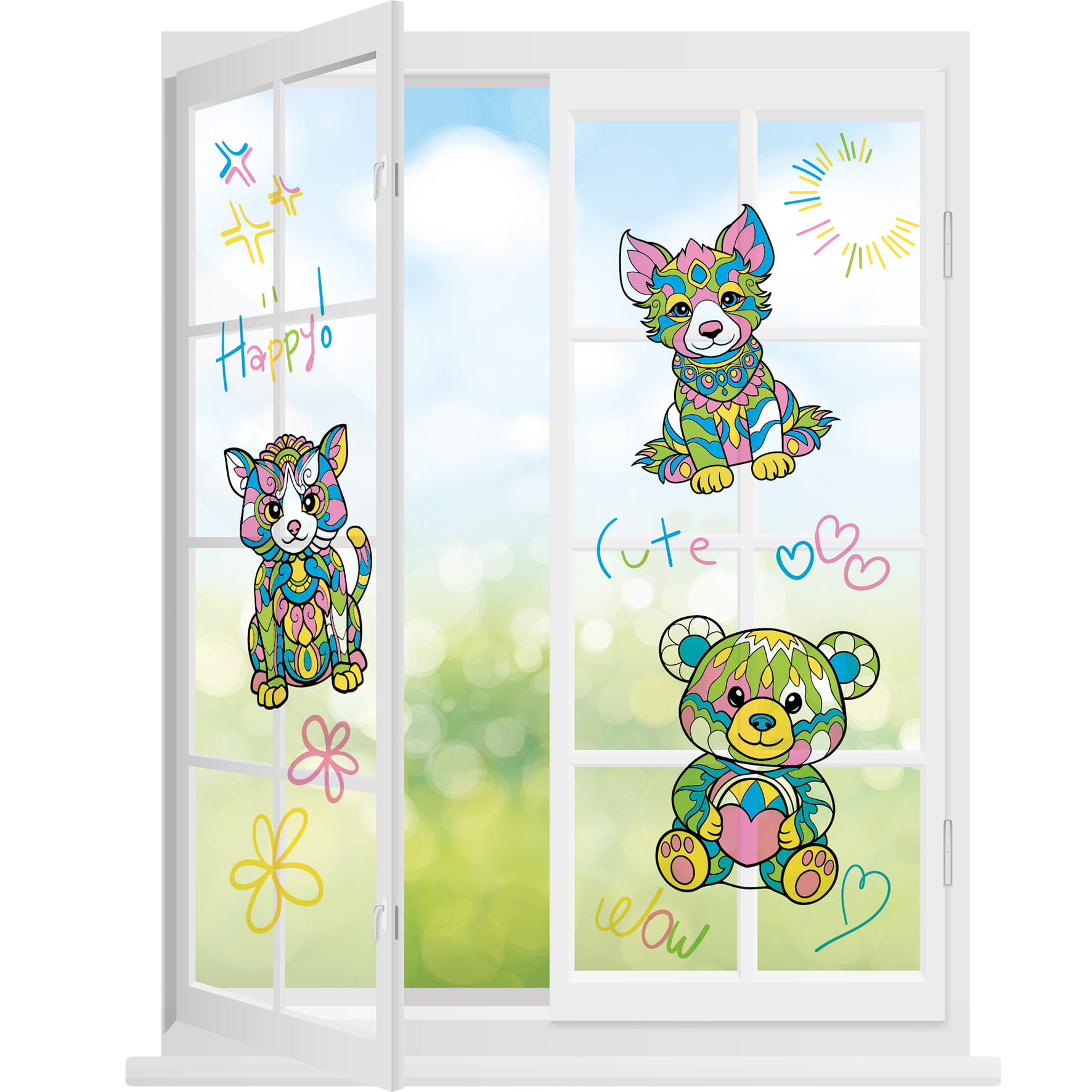 WITRAZE W PISAKU MISIE KIDEA - obrazek 3