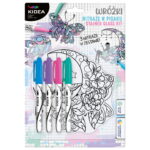 WITRAŻE W PISAKU WRÓŻKI KIDEA