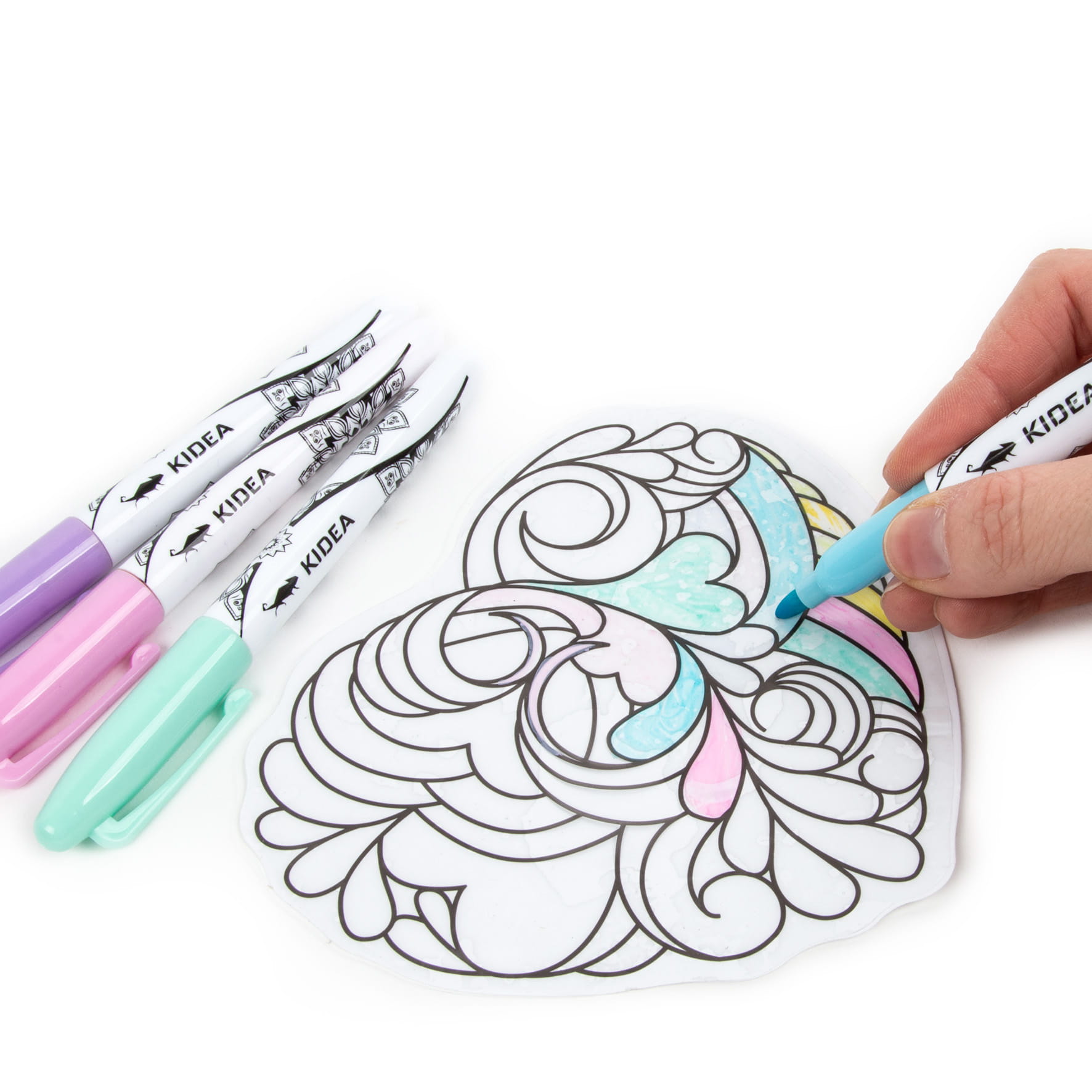 WITRAŻE W PISAKU WRÓŻKI KIDEA - obrazek 2