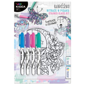 WITRAŻE W PISAKU WRÓŻKI KIDEA