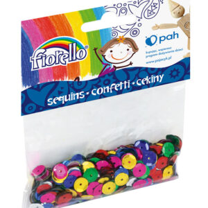 CEKINY CENFETTI GR-C14-8 KOŁKO ŁAMANE