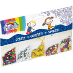 CEKINY CONFETTI GR-K252  FIORELLO