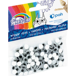 CONFETTI FIORELLO GR-KE 150-7 OCZKA SAMOPRZYLEPNE