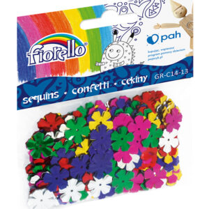 CEKINY CONFETTI GR-C14-13 KWIATEK FIORELLO