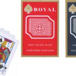 KARTY DO GRY JEDNA TALIA ROYCARDS