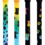 DŁUGOPIS WYMAZYWALNY MIAOW 0,5mm NIEBIESKI