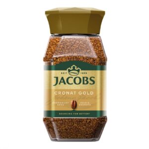 KAWA ROZPUSZCZALNA JACOBS CRONAT GOLD 200g