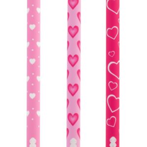 DŁUGOPIS WYMAZYWALNY PINK LOVE , 0,5 MM NIEBIESKI