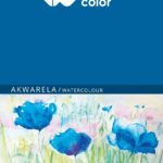 BLOK AKWARELOWY A5 10ARK, 250G HAPPY COLOR