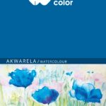 BLOK AKWARELOWY A4 10 ARK, 250G, HAPPY COLOR