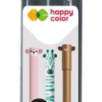 WKŁADY DO DŁUGOPISU WYMAZYWALNEGO CZARNE HAPPY