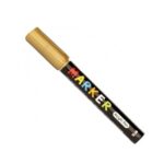 MARKER AKRYLOWY 1-2mm ZŁOTY