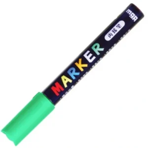 MARKER AKRYLOWY 1-2mm ZIELONY NEON