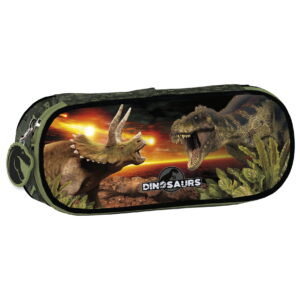 PIÓRNIK JEDNOKOMOROWY BECKUP DINOZAUR 18