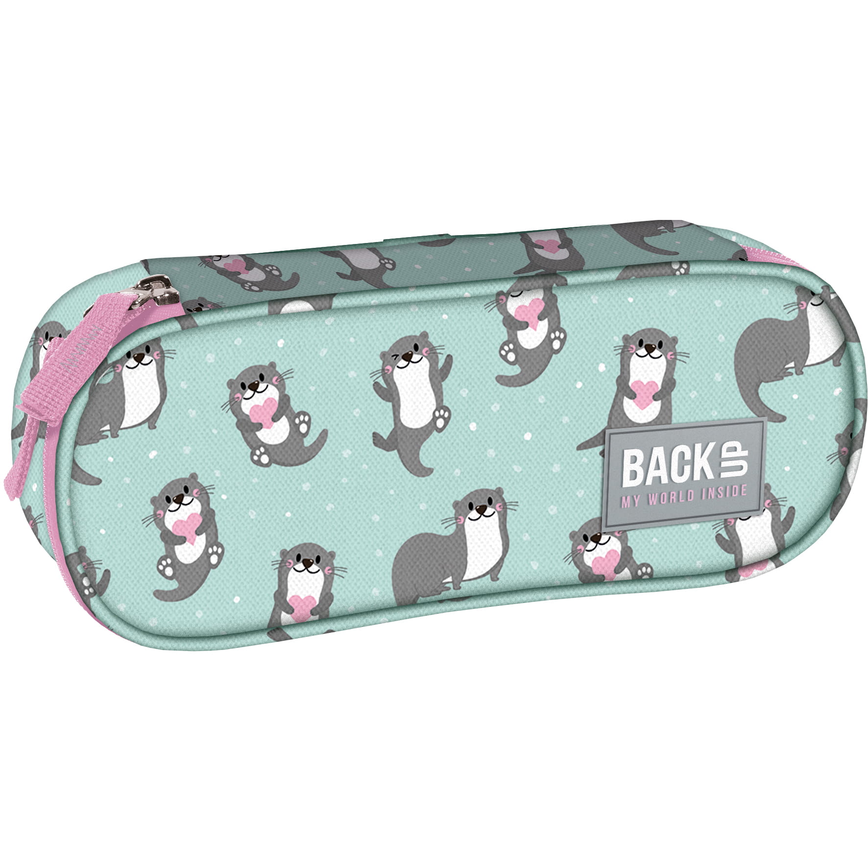 PIÓRNIK JEDNOKOMOROWY BECKUP 6 MODEL 12