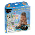 PODRÓŻNY ZESTAW ZABAW KIDEA