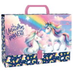 TECZKA Z RĄCZKĄ A4/90mm PĄCZEK