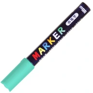 MARKER AKRYLOWY 1-2mm JASNOZIELONY