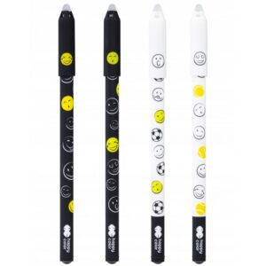 DŁUGOPIS WYMAZYWALNY FUN , 0,5 MM NIEBIESKI