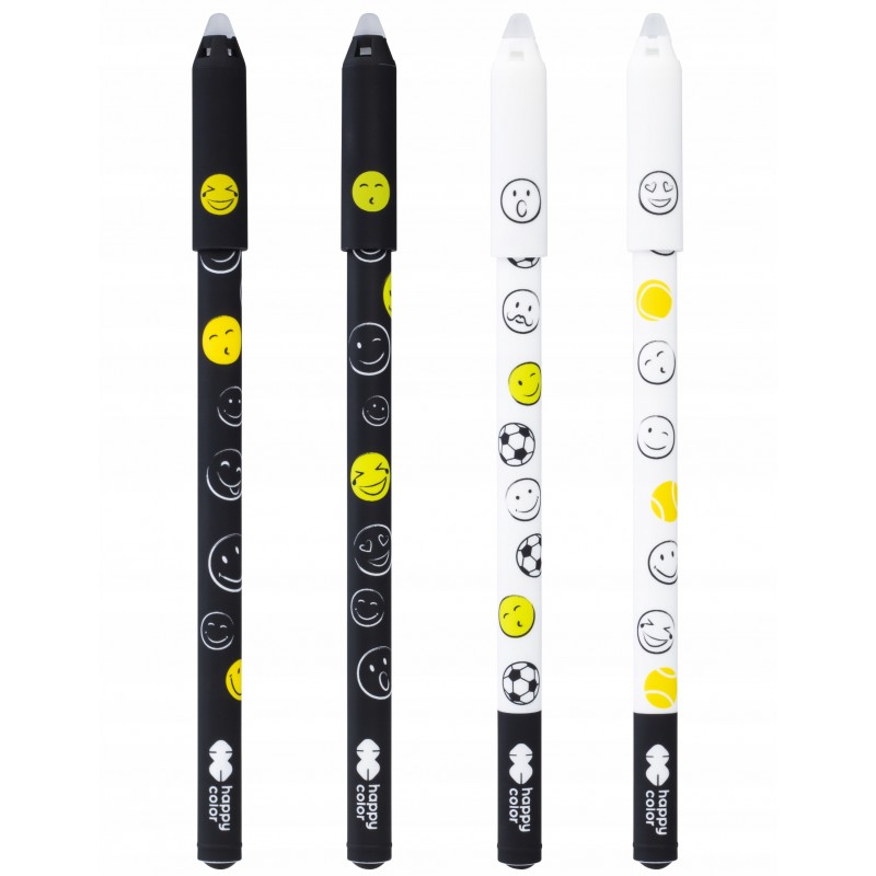 DŁUGOPIS WYMAZYWALNY FUN , 0,5 MM NIEBIESKI