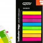 ZAKŁADKI INDEKSUJĄCE GRAND PROSTE 8 KOL.