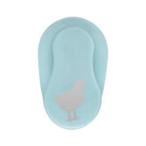 DZIURKACZ OZDOBNY  DO PAPIERU I PIANKI 3,8CM KURCZ